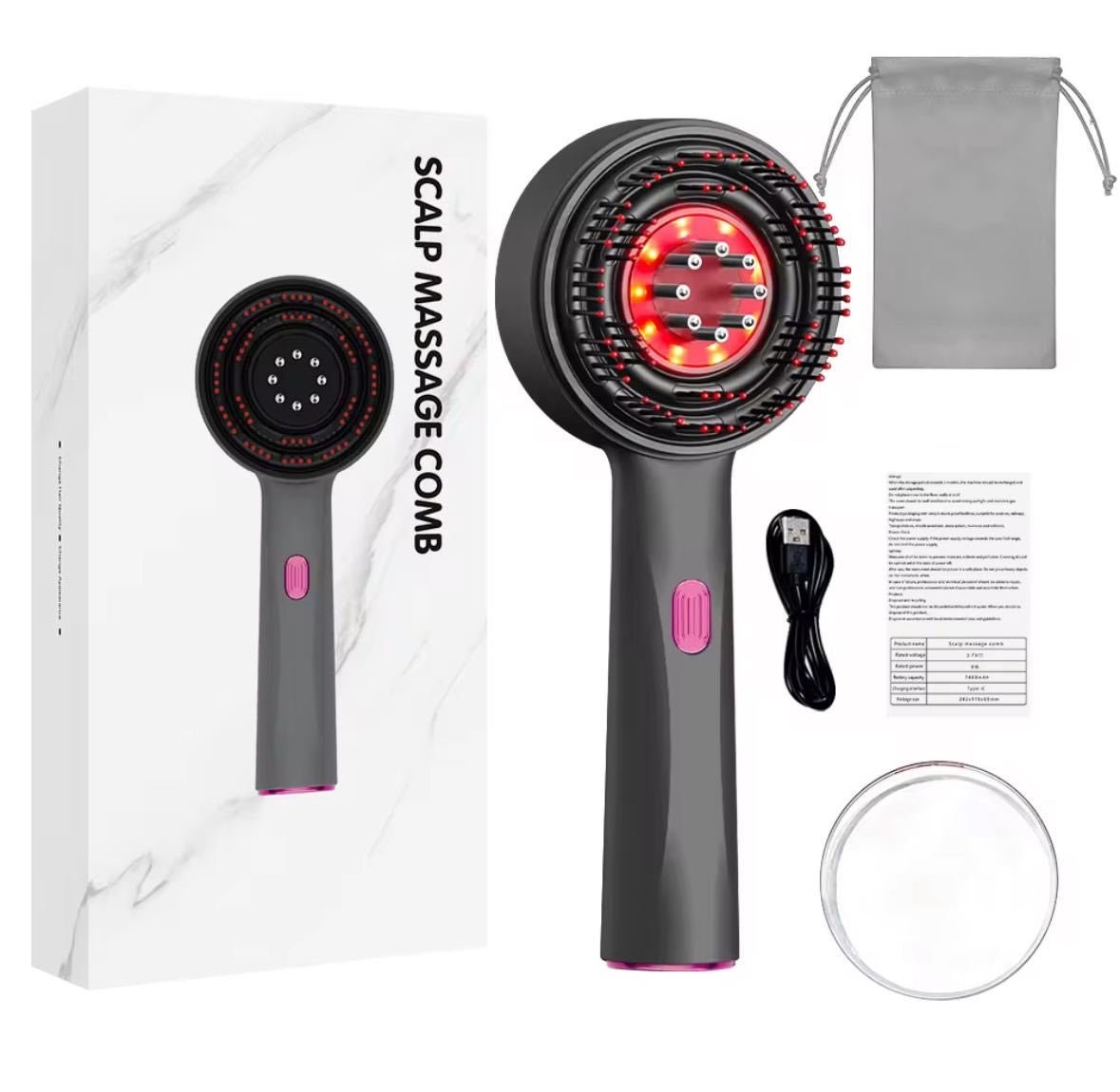 DermaLight PRO™ - geavanceerde therapie voor voller haar