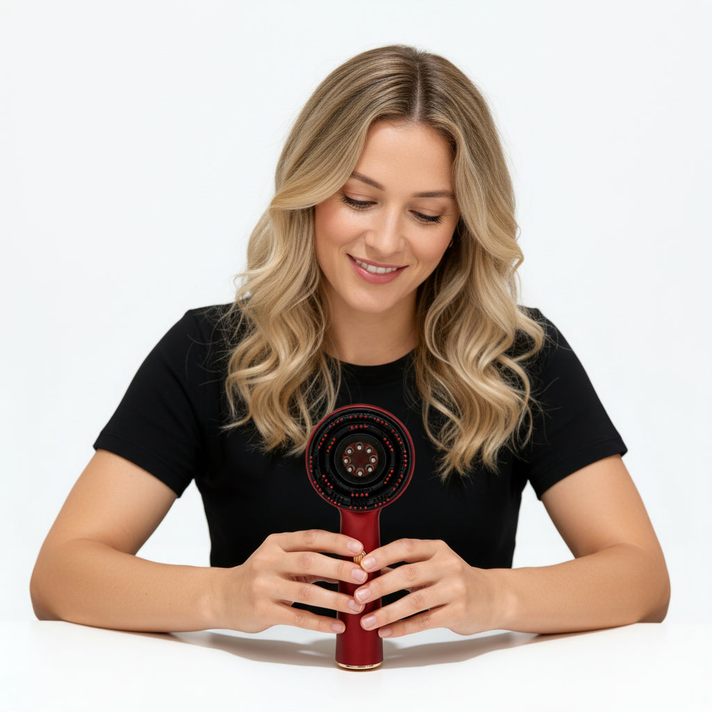 DermaLight PRO™ - geavanceerde therapie voor voller haar