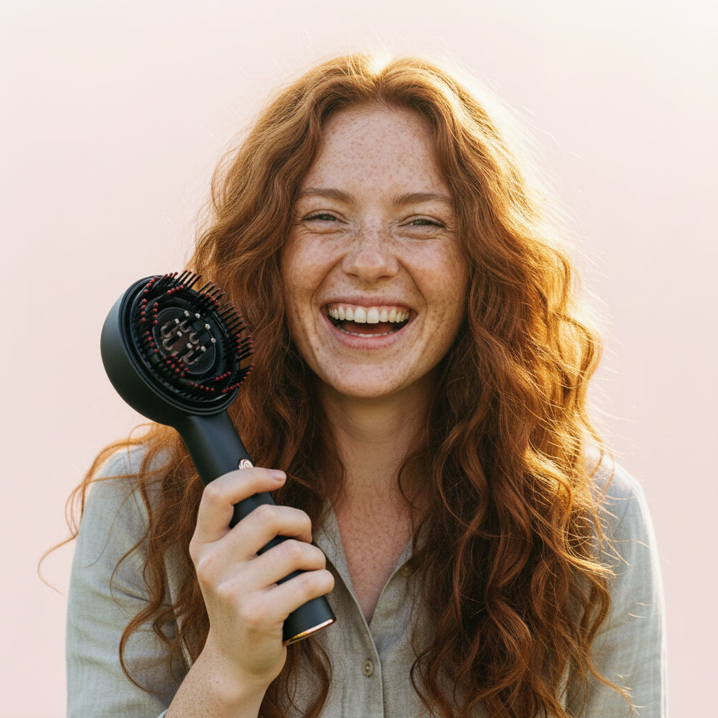 DermaLight PRO™ - geavanceerde therapie voor voller haar