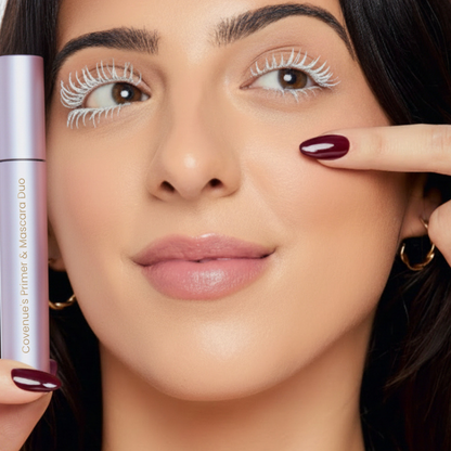 Covenue's Primer & Mascara Duo Set