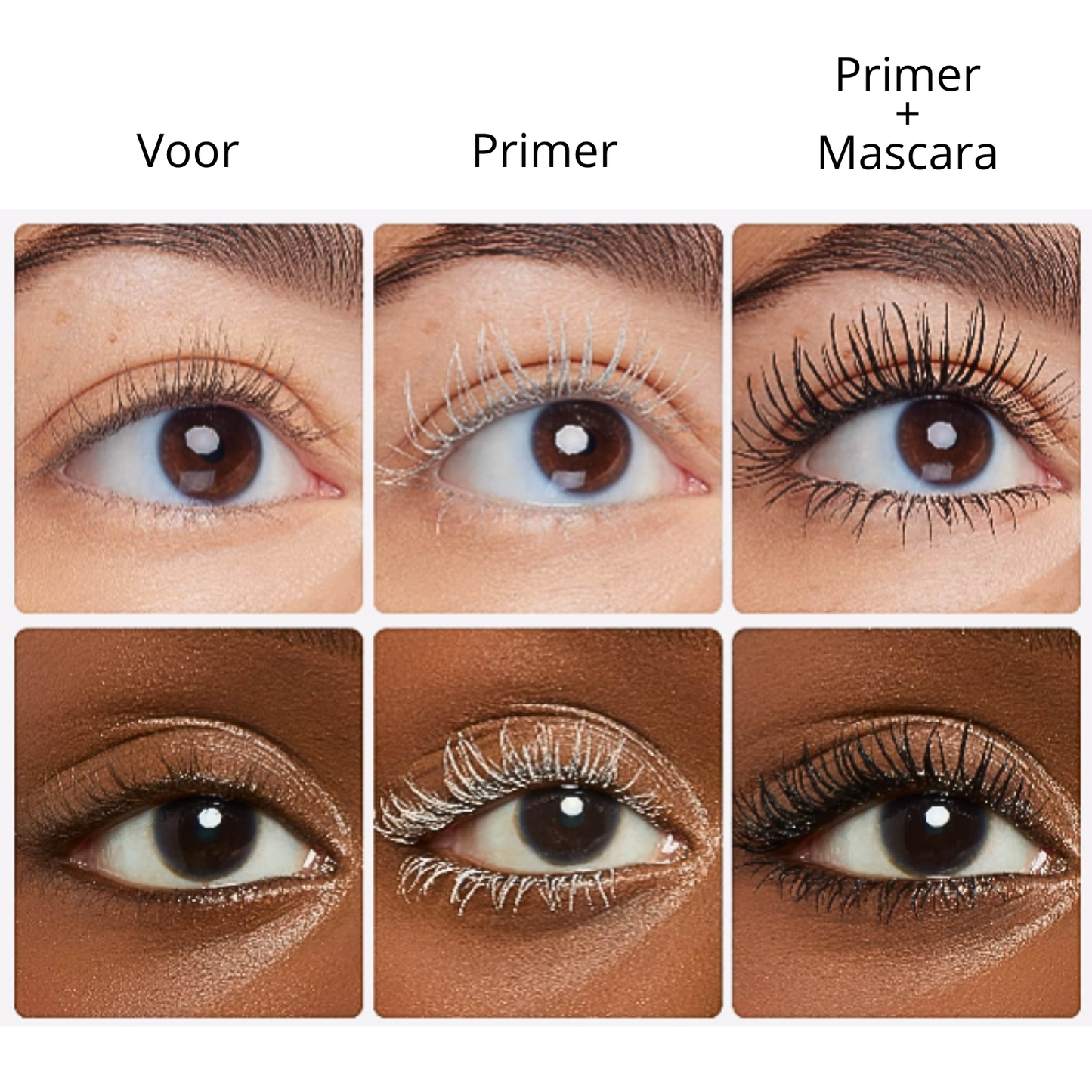 Covenue's Primer & Mascara Duo Set