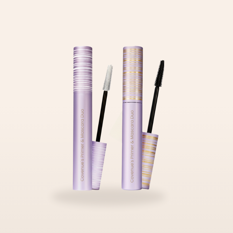 Covenue's Primer & Mascara Duo Set