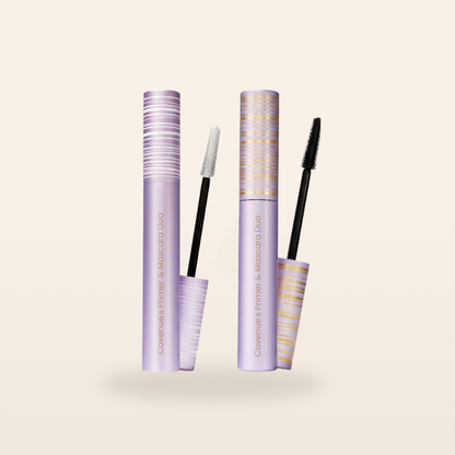 Covenue's Primer & Mascara Duo Set