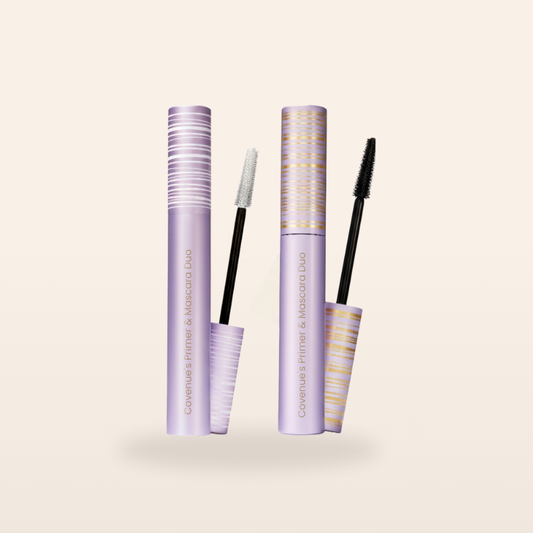 Covenue's Primer & Mascara Duo Set