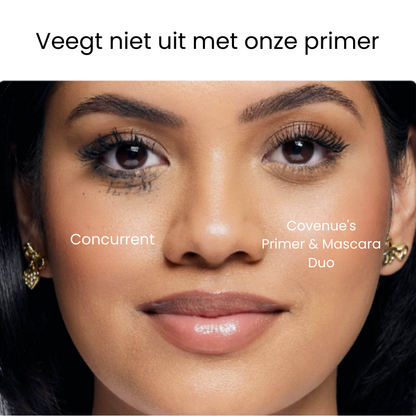 Covenue's Primer & Mascara Duo Set